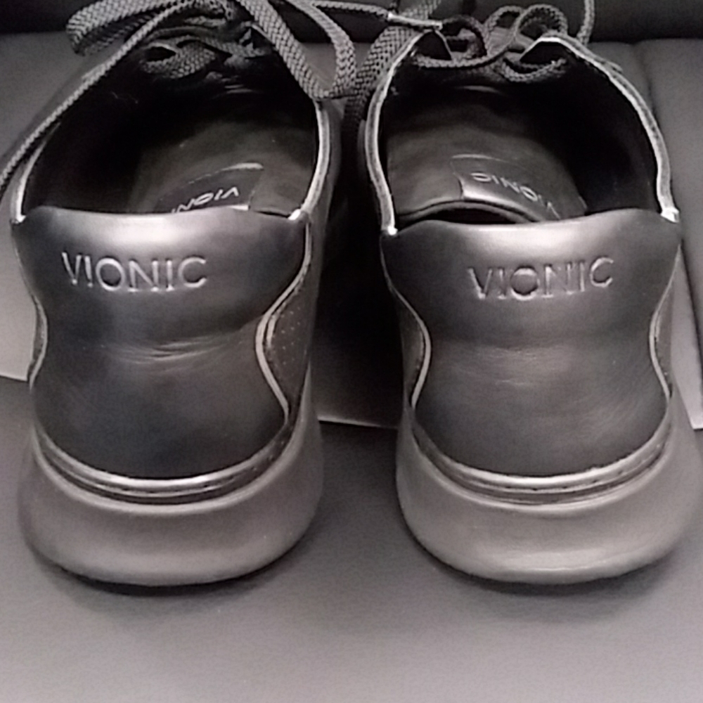 Vionic Riley Black Size 8.5 - Picture 6 of 8
